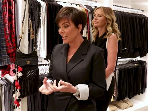 Look Inside Kris Jenner’s Closet, 62 Years in the Making 